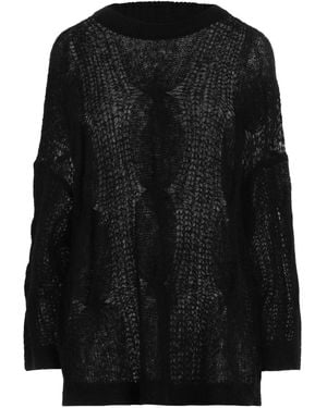 Aeron Jumper - Black