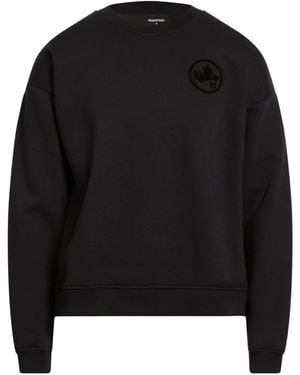 DSquared² Sweat-Shirt - Noir
