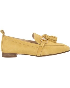 Högl Loafers Leather - Metallic
