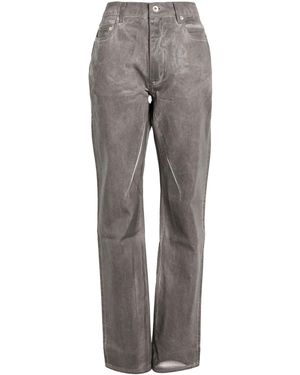Rick Owens Jeans - Grey