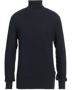 ARMANI EXCHANGE Turtleneck - Blue
