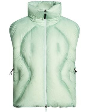Herno Chompa Sin Mangas - Verde