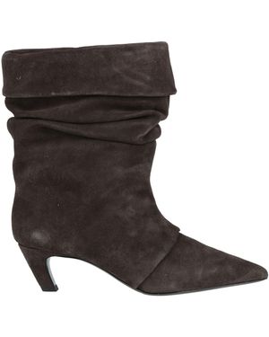 Ash Stiefelette - Schwarz