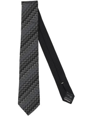 Missoni Ties & Bow Ties - Gray