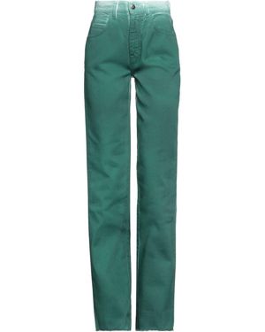 antonella rizza Pantaloni Jeans - Verde