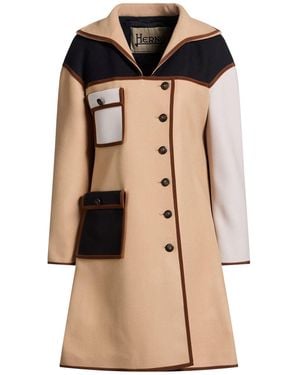 Herno Coats - Natural