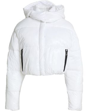 Canadian Puffer - White