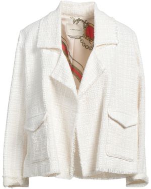 Anna Molinari Blazer - Weiß