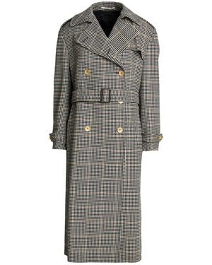 Tagliatore Coat Virgin Wool - Gray