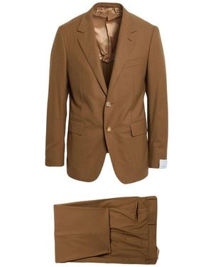 Caruso Suit - Brown