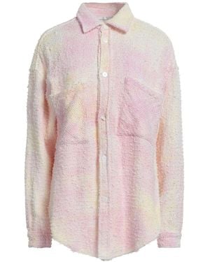 Faith Connexion Camicia - Rosa