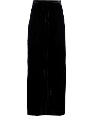 Semicouture Trouser - Black