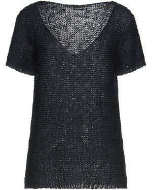 Charlott Pullover - Schwarz