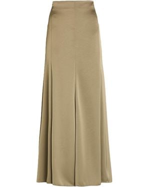 Philosophy Di Lorenzo Serafini Maxi Skirt - Natural