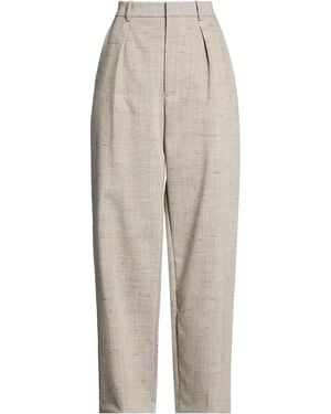 Tela Pantalon - Blanc