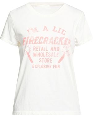Mother T-Shirts - Weiß