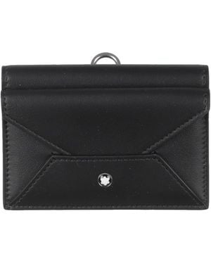 Montblanc Cardholder - Black