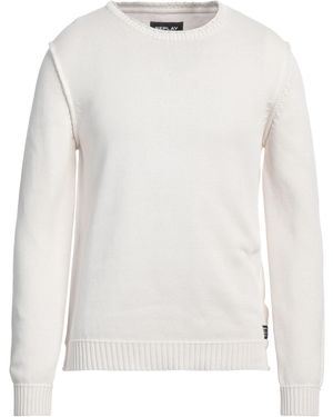 Replay Pullover - Weiß