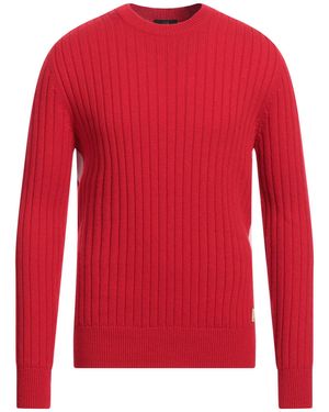 dunhill Pullover - Rojo