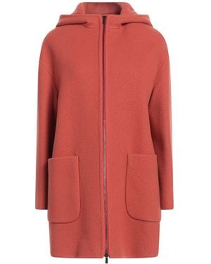 VITTORIALATA Coat - Red