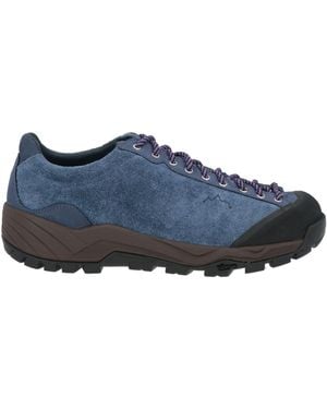 Diemme Ankle Boots Leather - Blue