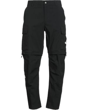 The North Face Pants Cotton, Nylon, Elastane - Black