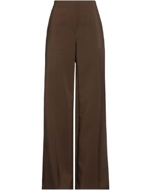Marni Military Pants Polyester - Brown