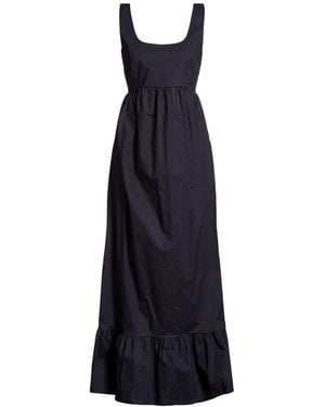 Compagnia Italiana Vestito Lungo - Blu