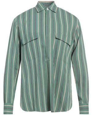 PT Torino Hemd - Grün