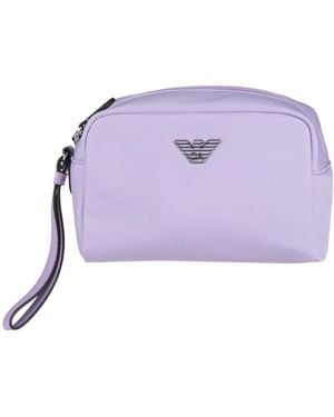 Emporio Armani Neceser - Morado