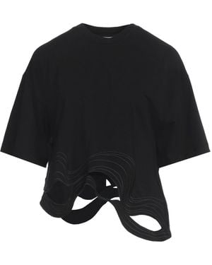 Alpha Studio T-shirt - Black