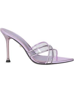 ALEVI Sandals Plastic - White