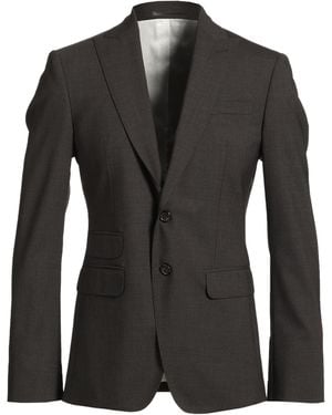 DSquared² Blazer Virgin Wool, Elastane - Black