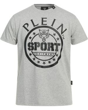 Philipp Plein T-shirts - Grau