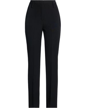 Department 5 Trousers Polyester, Elastane - Blue