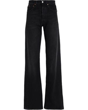 Vetements Jeans - Blue