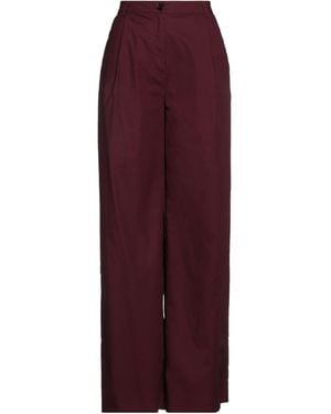 Patrizia Pepe Trouser - Purple