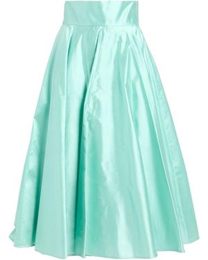 Dolce & Gabbana Midi Skirt - Blue