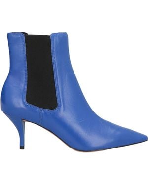 Carrano Ankle Boots - Blue