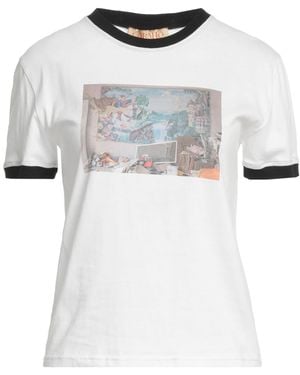 Cormio T-shirt - Bianco