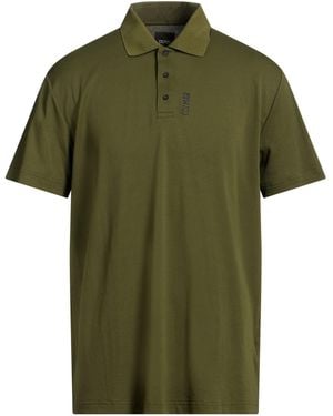 Colmar Polo Shirt Polyamide - Green