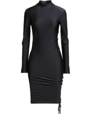 MVP WARDROBE Mini Dress - Black