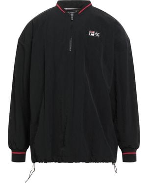 Fila Jacket Polyamide - Black