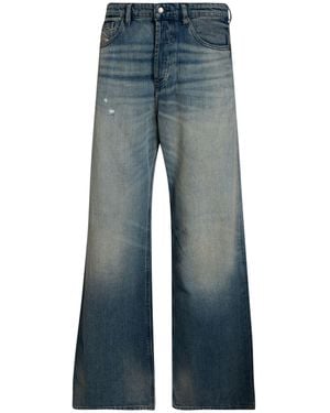 DIESEL Jeans Cotton - Blue