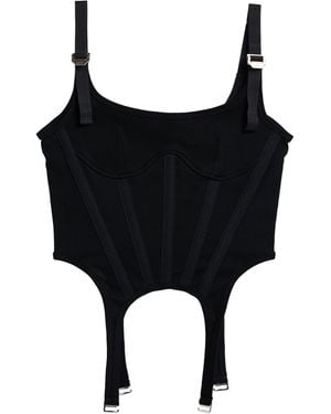 Dion Lee Top - Nero