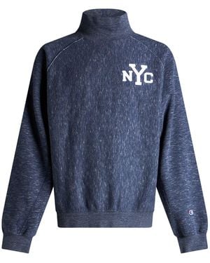 Champion Felpa - Blu