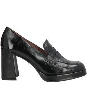 Wonders Loafer - Black