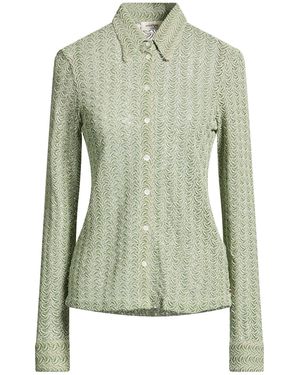 Ottod'Ame Shirts - Green