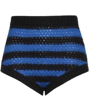 RED Valentino Shorts & Bermuda Shorts - Blue