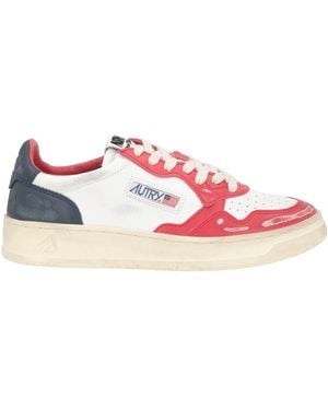 Autry Trainers - Pink